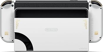 Amazon.com: Nintendo Switch - OLED Model - The Legend of Zelda