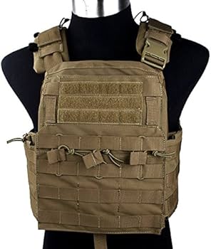 Amazon.co.jp: TMC CPC [CAGE Plate Carrier] タイプ ベスト (2016年