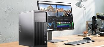 Amazon.com: HP Z240 Tower Workstation Desktop Computer, Intel Core