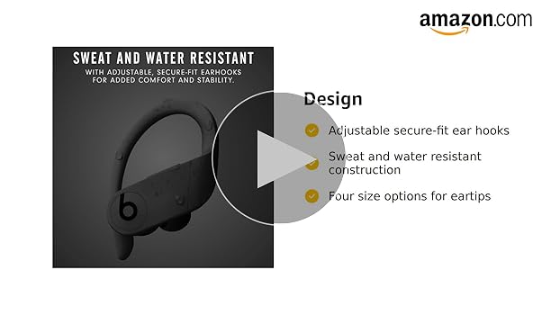 Amazon.com: Powerbeats Pro Totally Wireless & High-Performance