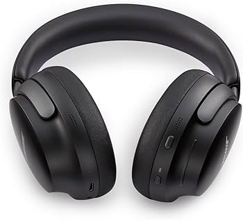 Amazon.com: Bose QuietComfort Ultra Bluetooth Headphones, Wireless
