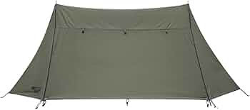 Amazon | GRIP SWANY グリップスワニー FIREPROOF GS TENT ファイアー