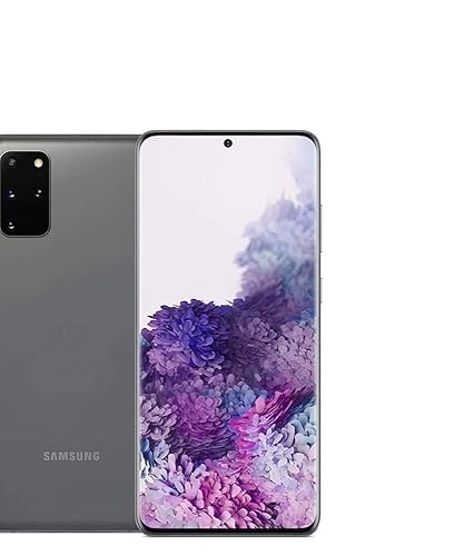 Amazon.com: Samsung Galaxy S20+ 5G, US Version, 128GB - Unlocked