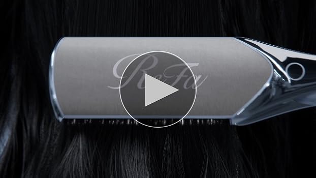 Amazon | 【公式ストア限定】リファパワーストレートアイロンプロ/ReFa