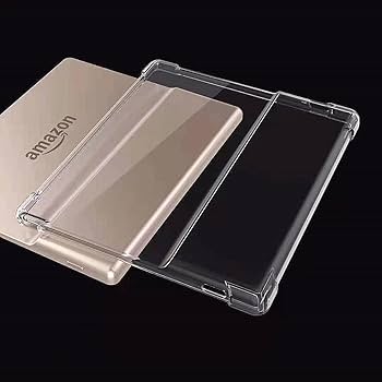 Amazon.com: Case for Kindle Oasis 2/3 7 inch 2017/2019,TPU Soft