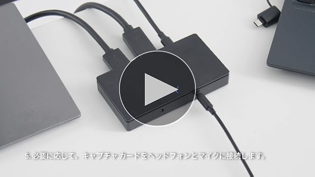 Amazon.co.jp: UGREEN 4K HDMI キャプチャーボード パススルー機能 4K