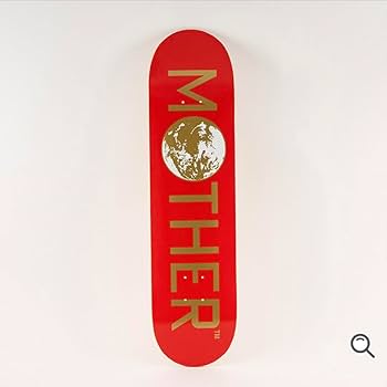 Amazon.co.jp: MOTHER スケートボードデッキ 全3種 セット 受注生産