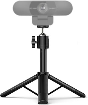 Amazon.com : Webcam Tripod, EMEET Professional Webcam Mini Tripod