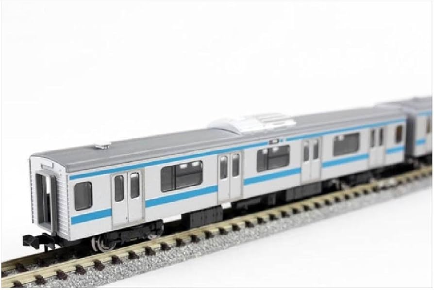 Amazon | TOMIX Nゲージ 209 0系 京浜東北線 増結セット 4両 92330