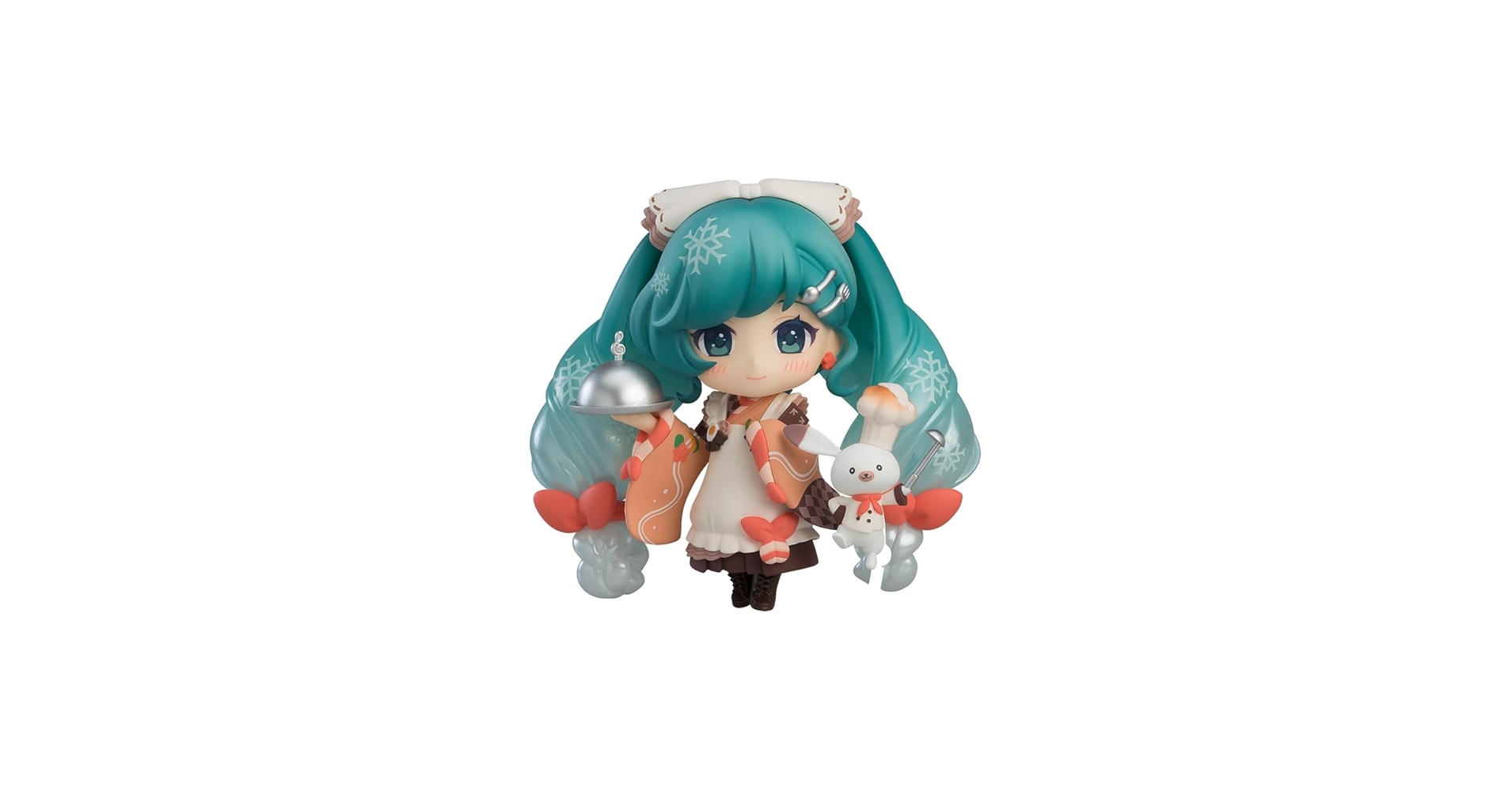 Amazon.co.jp: ねんどろいど 雪ミク 冬のごちそうVer. : ホーム＆キッチン