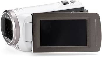 Amazon.co.jp: Panasonic HD Camcorder V360MS, 16GB, High