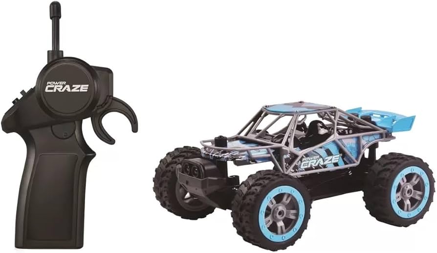 Amazon.co.jp: ノーブランド品 POWERCRAZEHIGH-SPEEDVEHICLE17MPH