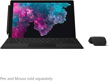 Amazon.com : Microsoft Surface Pro 6 (Intel Core i5, 8GB RAM