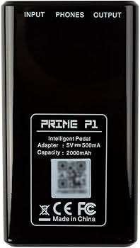 Amazon | Mooer/Prime P1 Black マルチエフェクター | マルチ