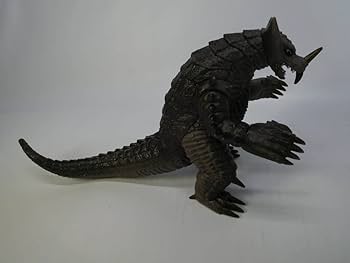 Amazon.co.jp: 古代怪獣 EXゴモラ ウルトラ怪獣 ソフビ人形 全長 約