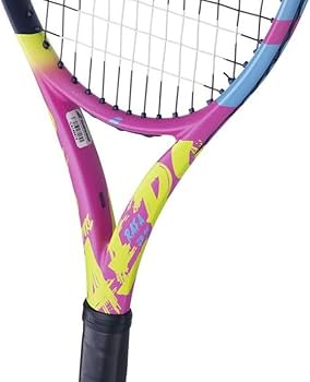 Amazon | Babolat Pure Aero Rafa ジュニア 26 テニスラケット (第2