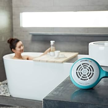 Amazon | フラックス 水素水生成器 水素風呂 マルーン(malloon) ルリ