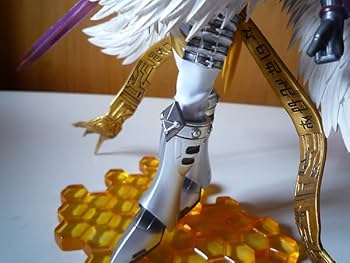 Amazon.co.jp: デジモンアドベンチャー ホーリーエンジェモン 海外