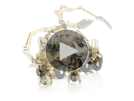 Amazon.co.jp: トランスフォーマー SS-24 ボーンクラッシャー : おもちゃ