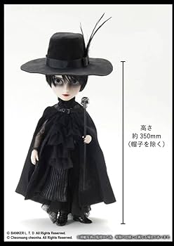 Amazon | BUCK-TICK 櫻井敦司 テヤン Taeyang doll | フィギュア
