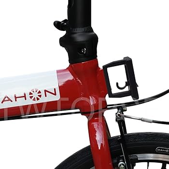 Amazon | TWTOPSEユニバーサル折りたたみ自転車フロントキャリア