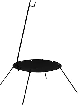 Amazon | DOD(ディーオーディー) ビートルくん 焚き火台 【直径50cm