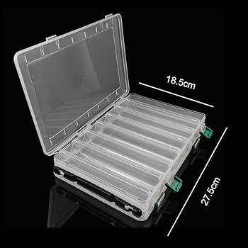 Amazon.co.jp: k-outdoor ルアーケース タックルボックス ルアー収納