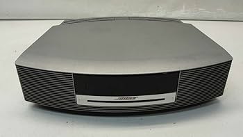 Amazon.com: Bose Wave Music System – Titanium Silver (Renewed