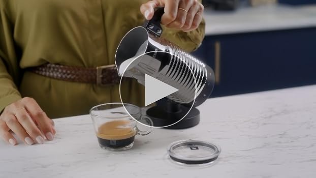 Amazon.co.jp: ネスプレッソ エアロチーノ4 リフレッシュ ミルク加熱