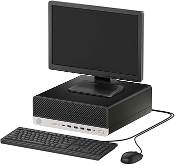 Amazon.com: HP EliteDesk 705 G4 SFF Desktop Computer PC, AMD Quad