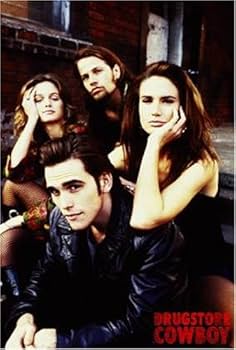 Amazon.co.jp: ドラッグストア・カウボーイ [DVD] : マット・ディロン