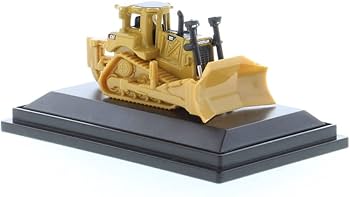 Amazon.com: Cat Micro D8T Track-Type Tractor - Micro-Constructor
