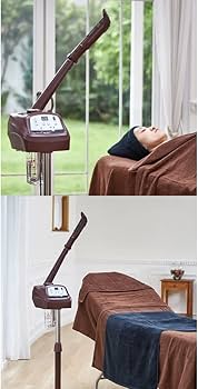 Amazon.co.jp: ＜SEVEN BEAUTY＞ オゾンフェイシャルスチーマー FS300