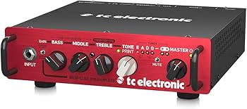 Amazon | TC Electronic ベースアンプヘッド 250W TonePrint対応