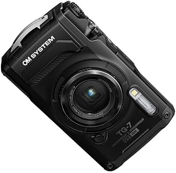 Amazon.com : OM SYSTEM Olympus TG-6 Black Underwater Camera