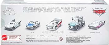 Amazon.co.jp: ディズニー ピクサー カーズ ミニカー セット 5台