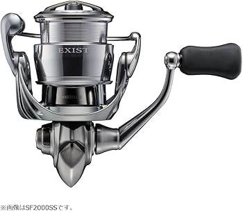 Amazon | ダイワ(DAIWA) スピニングリール/スーパーフィネス 22EXIST