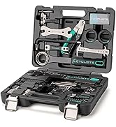 Amazon.co.jp: CYCLISTS 自転車 工具セット シマノ対応 26点 プロ