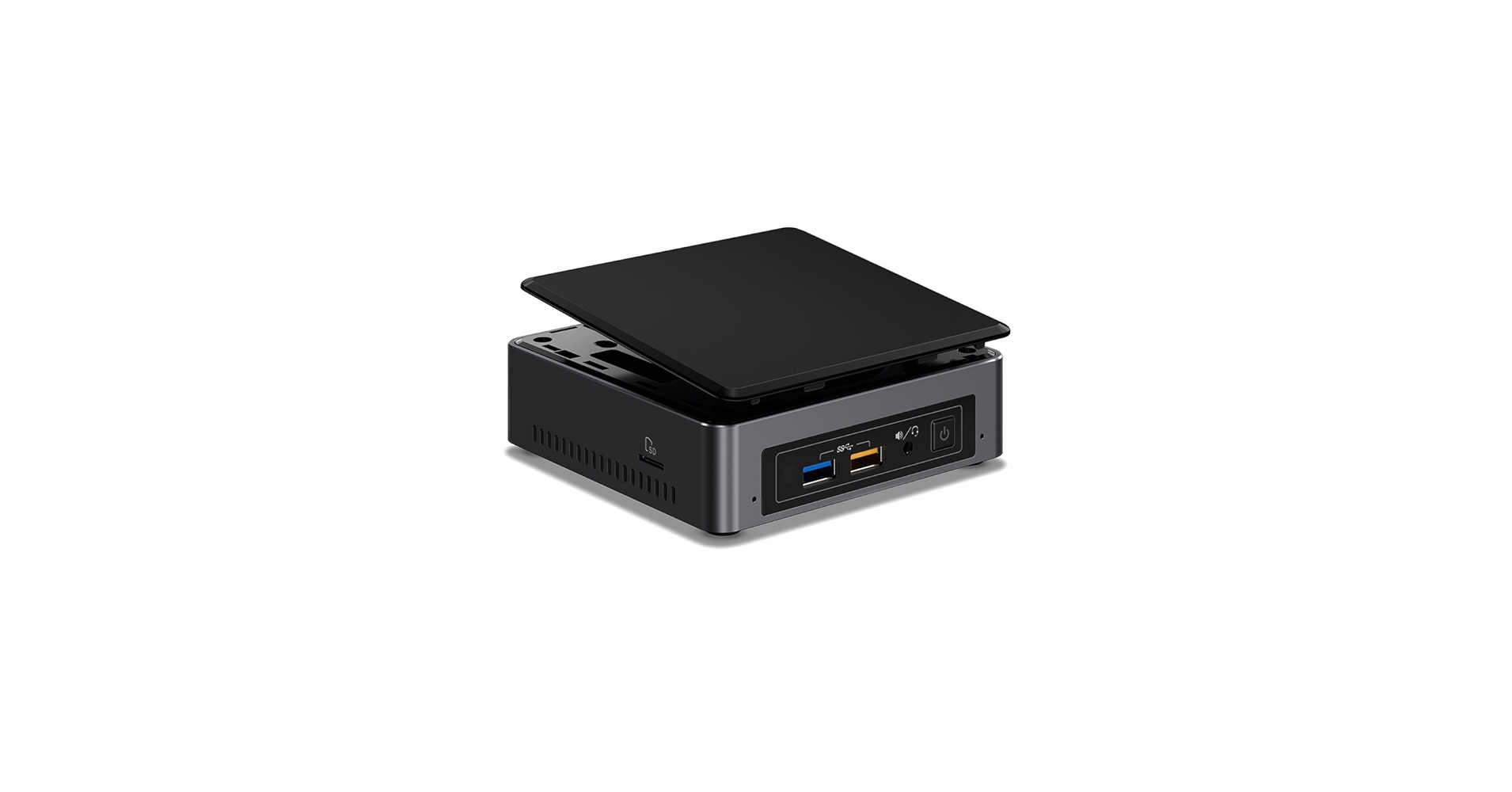 Amazon.com: Intel BOXNUC7I3BNK NUC Kit Components : Electronics