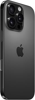 Amazon.co.jp: Apple iPhone 16 Pro (128 GB) - ブラックチタニウム