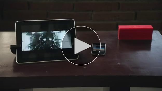 Amazon.com: Jawbone Jambox BLACKDIAMOND Bluetooth Speaker