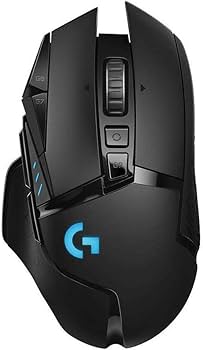 Amazon.co.jp: Logicool G ゲーミングマウス G502WL LIGHTSPEED