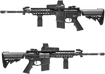 Amazon | 良品武品 CYMA製 東京マルイ 電動ガン M16 M4 シリーズ対応