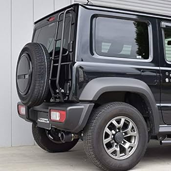 Amazon.co.jp: ロッソモデロ IKUSA リアラダー ジムニー JB64W シエラ