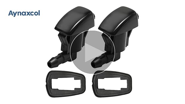 Amazon.com: Aynaxcol 2Pcs 25823360 15247800 Windshield Wiper