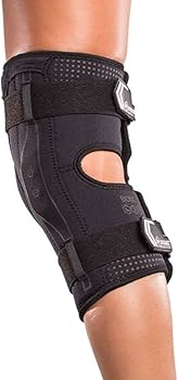Amazon.co.jp: DonJoy パフォーマンス BIONIC 膝サポートブレース