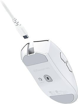 Amazon.co.jp: Razer レイザー DeathAdder V4 Pro (White Edition