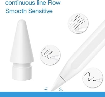 Amazon.co.jp: Compatible with Apple Pencil 2 Gen iPad Pro Pencil