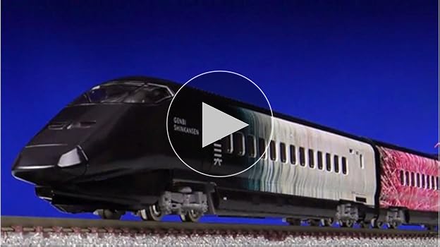 Amazon | TOMIX Nゲージ E3 700系上越新幹線 現美新幹線 セット 6両