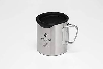 Amazon | スノーピーク(snow peak)ステンレス真空マグ450セット